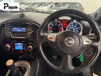 Used Nissan Juke 2015 for sale - 74732595: Photo
