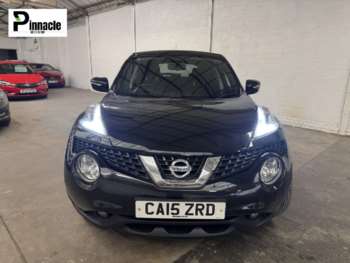 Used Nissan Juke 2015 for sale - 74732595: Photo