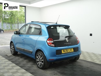 Used Renault Twingo 2016 for sale - 78775891: Photo