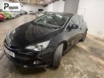 Used Vauxhall Astra GTC 2017 for sale - 77656690: Photo