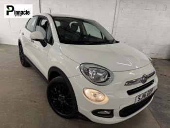 2016 - 1.6 E-Torq Pop Star SUV 5dr Petrol Manual Euro 6 (110 ps)