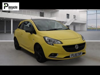 Vauxhall Corsa feature image