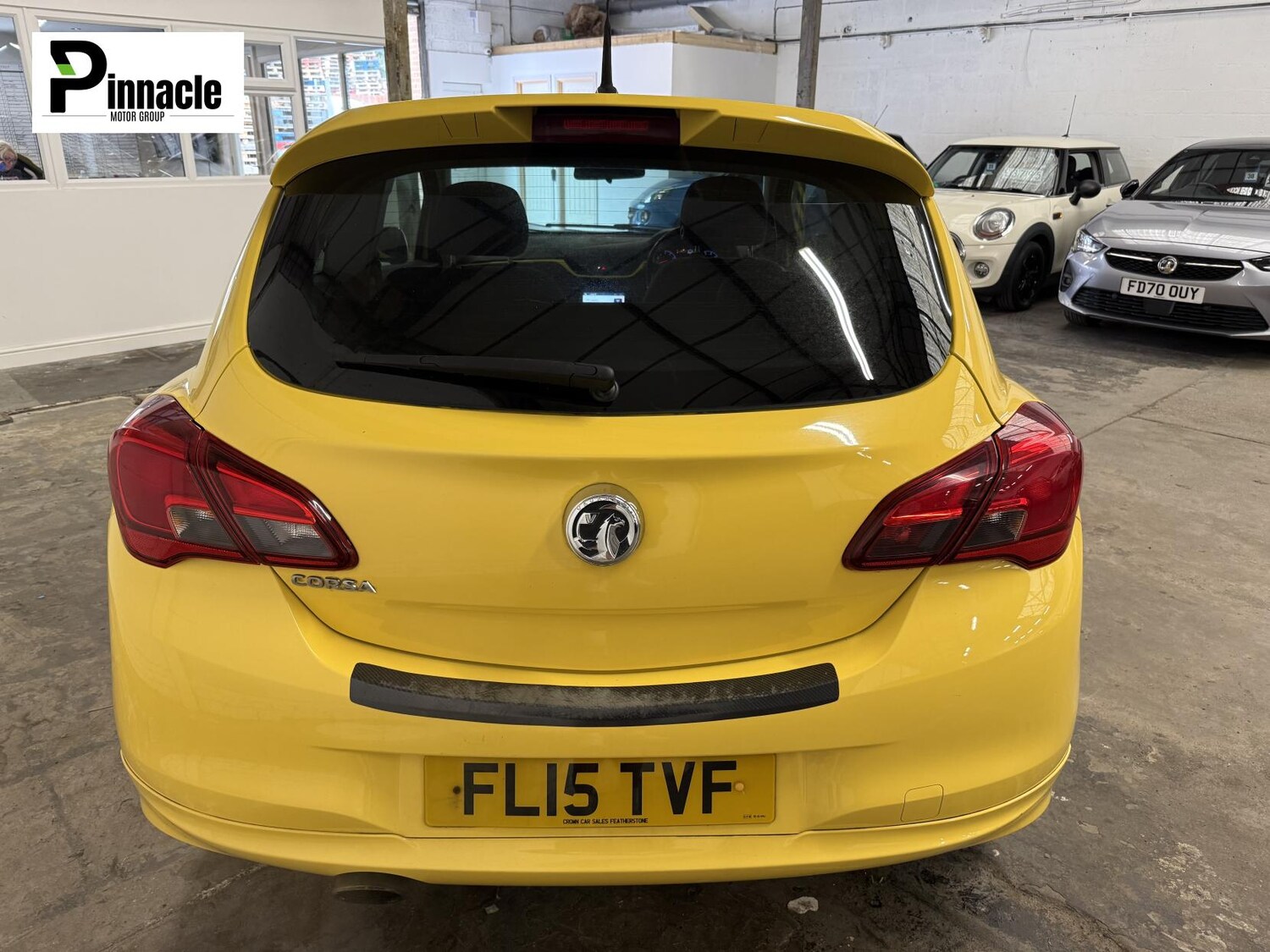 Used Vauxhall Corsa 2015 for sale - 78061623: Photo 4
