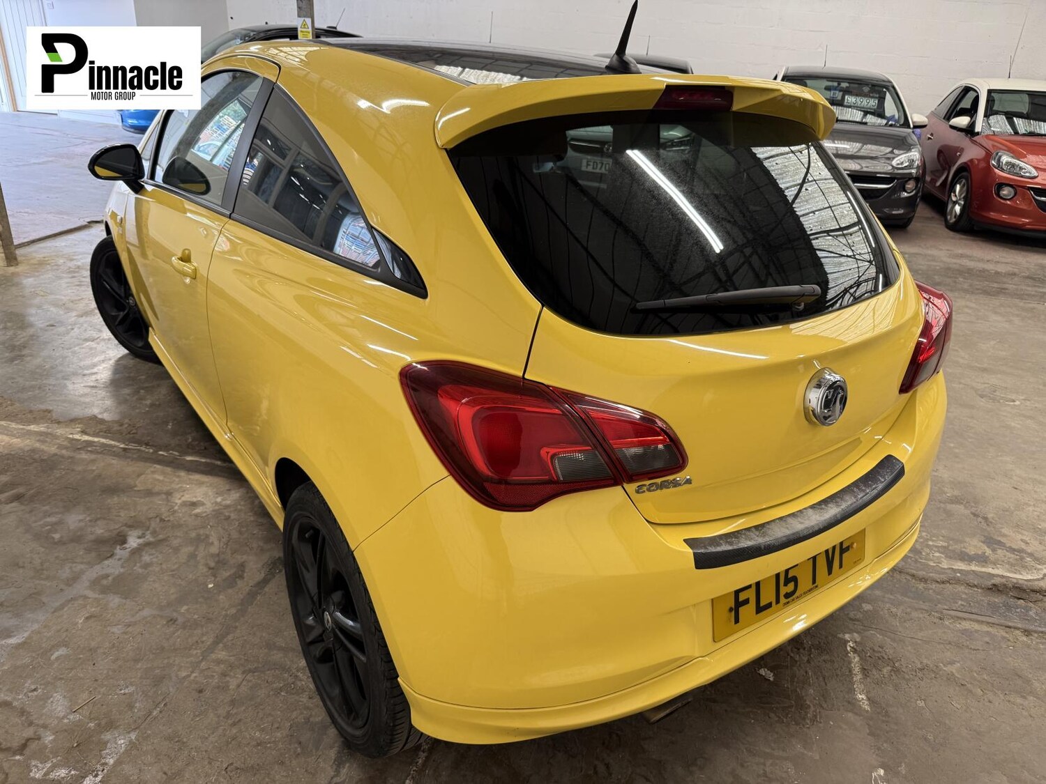 Used Vauxhall Corsa 2015 for sale - 78061623: Photo 5