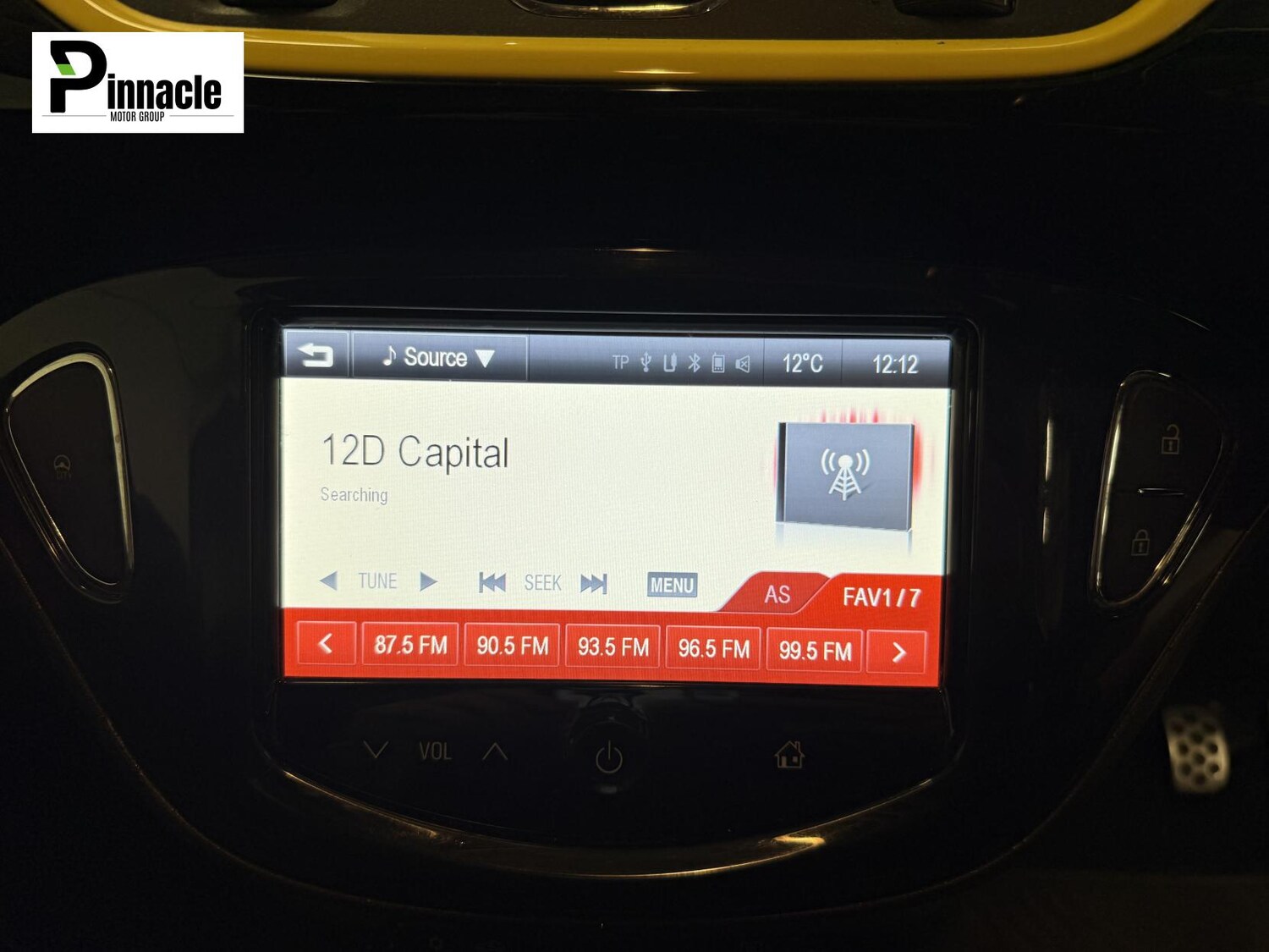 Used Vauxhall Corsa 2015 for sale - 78061623: Photo 8