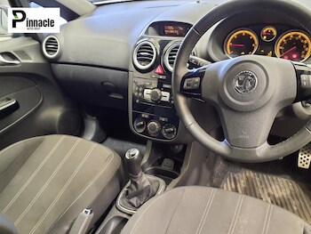 Used Vauxhall Corsa 2014 for sale - 78109638: Photo