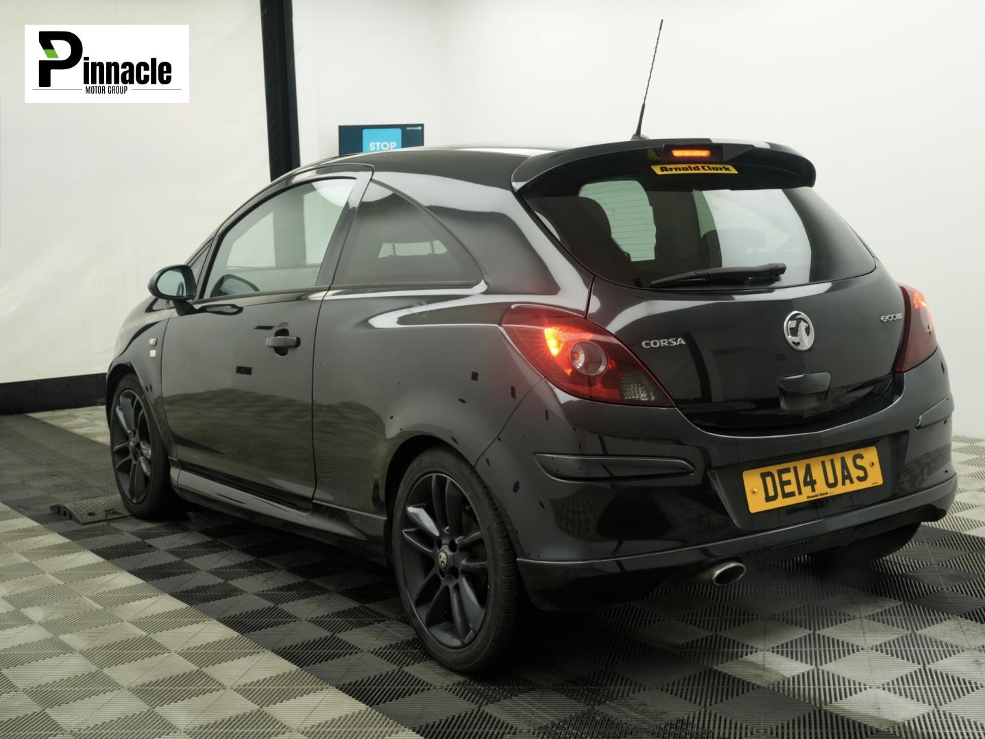 Used Vauxhall Corsa 2014 for sale - 78109638: Photo 3