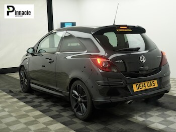 Used Vauxhall Corsa 2014 for sale - 78109638: Photo