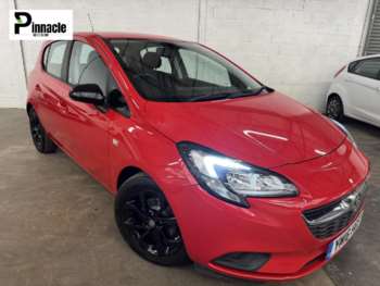 Used Vauxhall Corsa 2016 for sale - 74892796: Photo