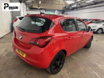 Used Vauxhall Corsa 2016 for sale - 74892796: Photo