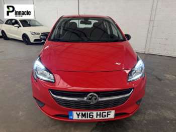 Used Vauxhall Corsa 2016 for sale - 74892796: Photo
