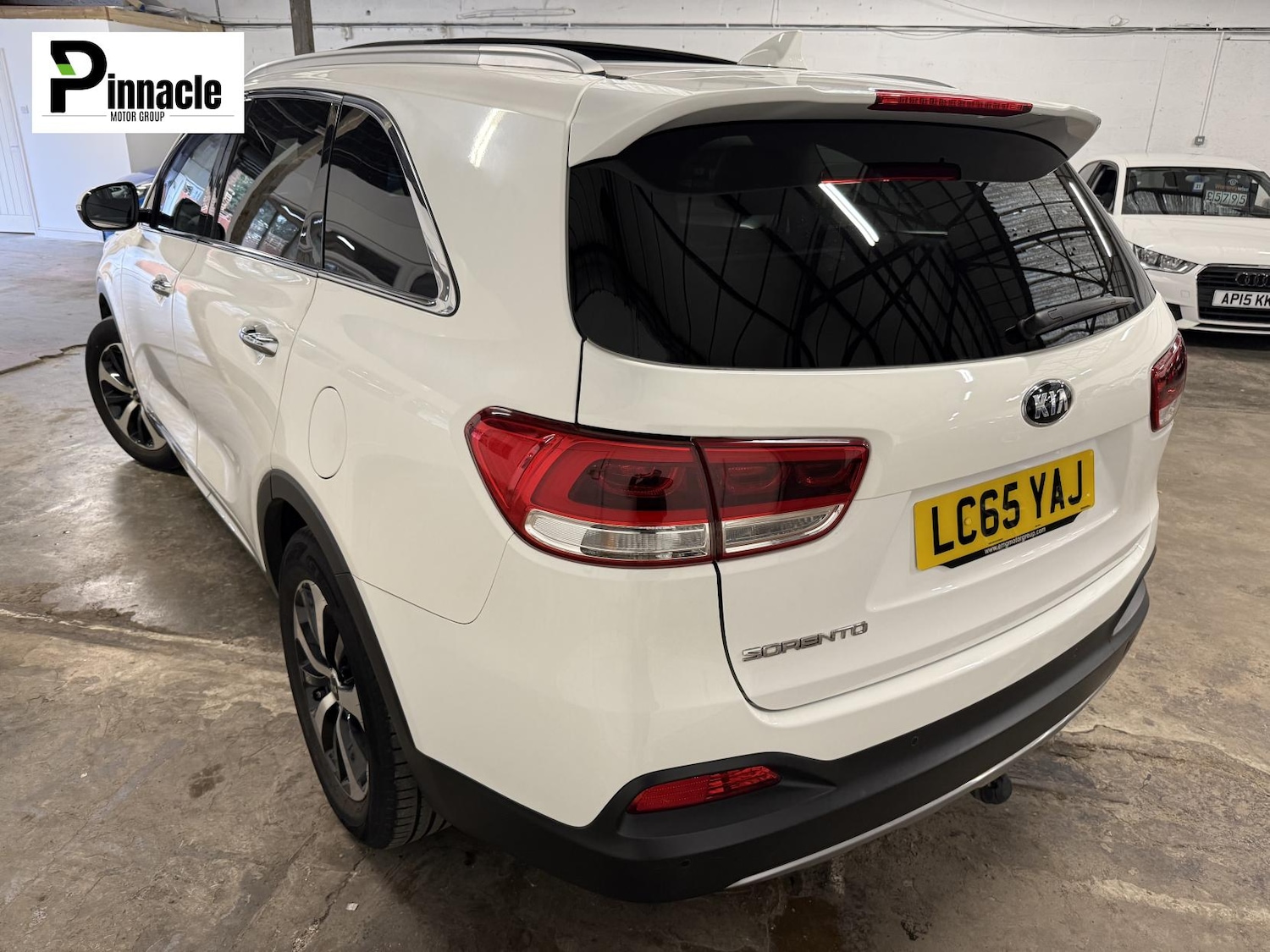 Used Kia Sorento 2015 for sale - 78071688: Photo 4