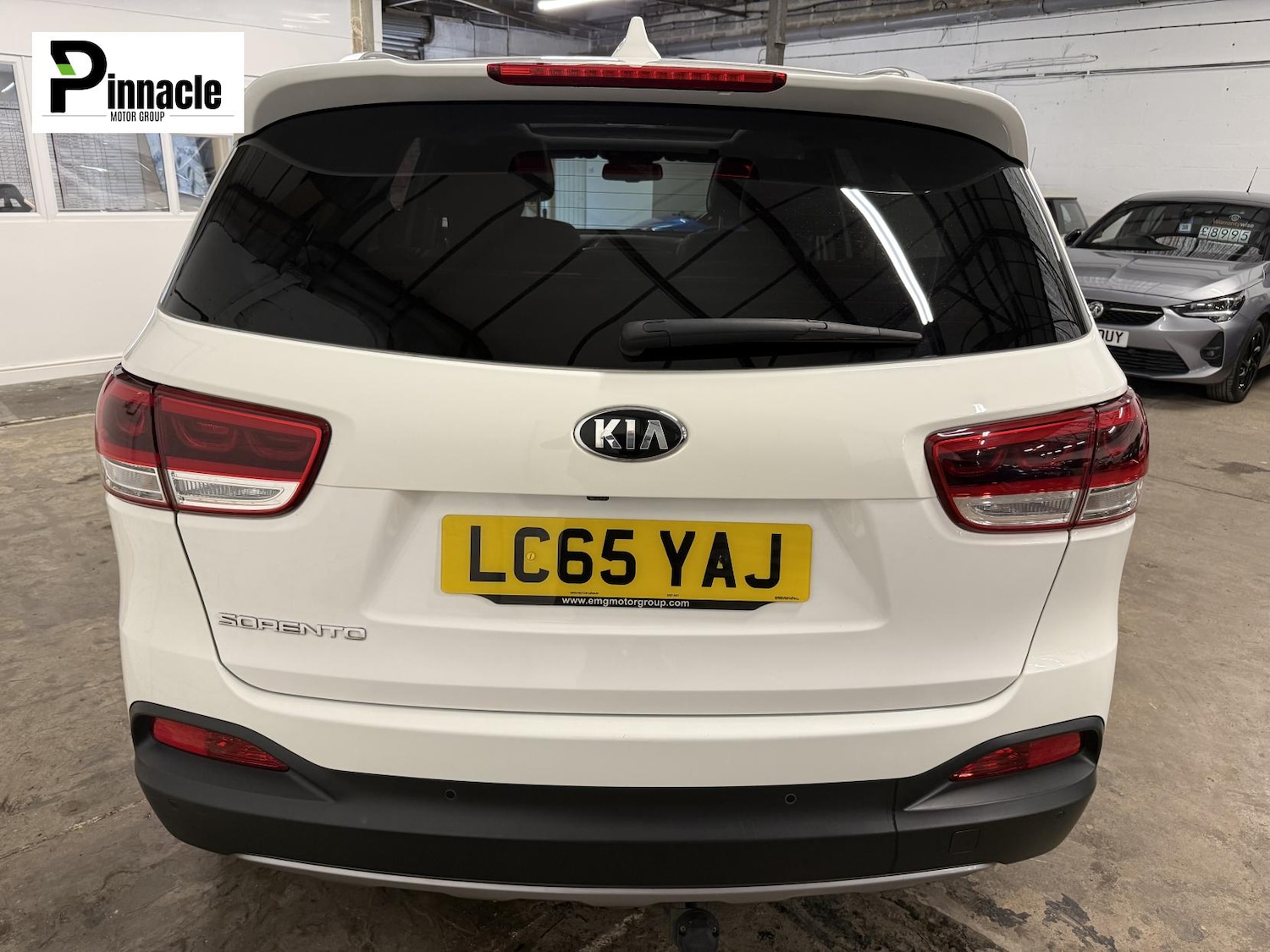 Used Kia Sorento 2015 for sale - 78071688: Photo 9