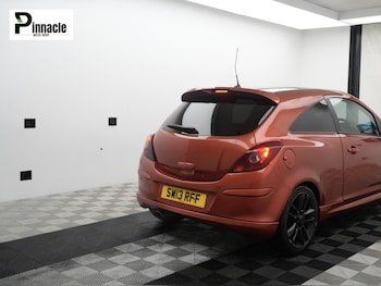 Used Vauxhall Corsa 2013 for sale - 77532314: Photo