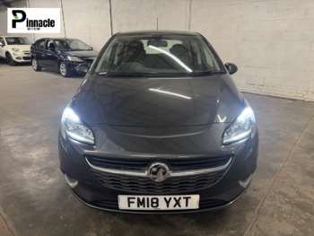 Used Vauxhall Corsa 2018 for sale - 74724295: Photo