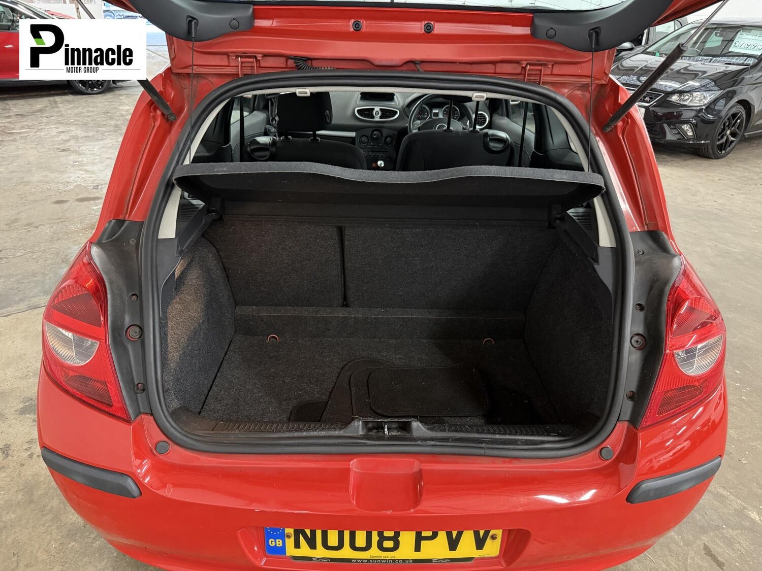 Used Renault Clio 2008 for sale - 75922888: Photo 6