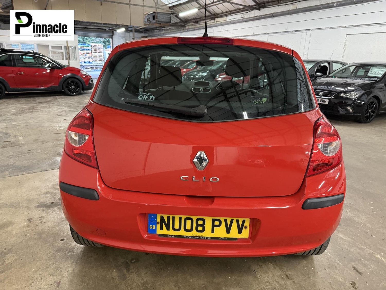 Used Renault Clio 2008 for sale - 75922888: Photo 8