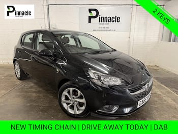 Used Vauxhall Corsa 2015 for sale - 79629209: Photo