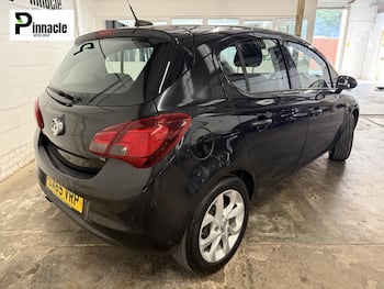 Used Vauxhall Corsa 2015 for sale - 79629209: Photo