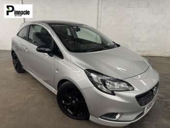 2015 - 1.4i ecoTEC Limited Edition Hatchback 3dr Petrol Manual Euro 6 (90 ps)