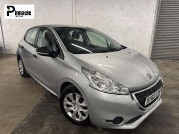 2013 - 1.0 VTi Access Hatchback 5dr Petrol Manual Euro 5 (68 ps)
