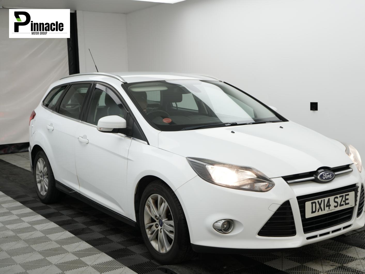 Used Ford Focus 2014 for sale - 76407809: Photo 1