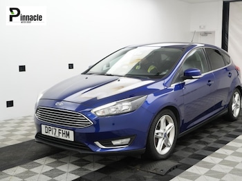 Used Ford Focus 2017 for sale - 77682232: Photo