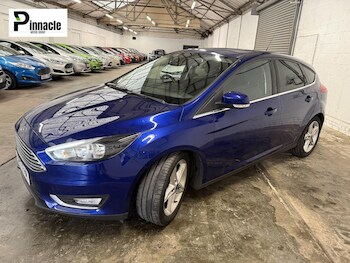 Used Ford Focus 2017 for sale - 77682232: Photo