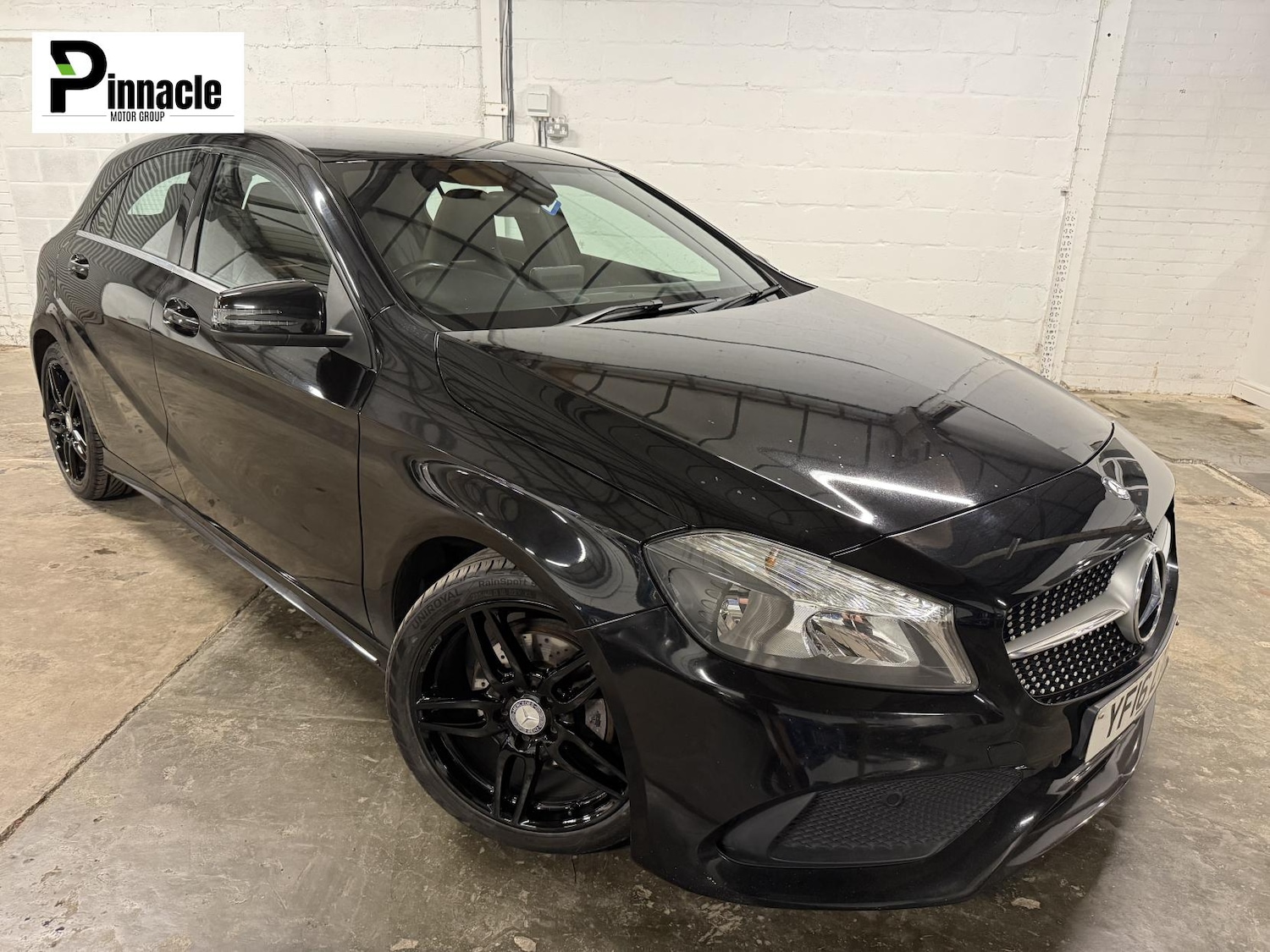 Used Mercedes-Benz A-Class 2016 for sale - 77532295: Photo 1