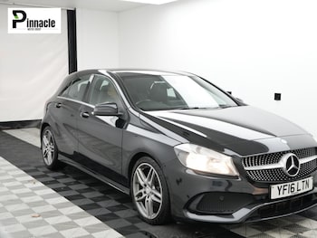 Used Mercedes-Benz A-Class 2016 for sale - 77532295: Photo