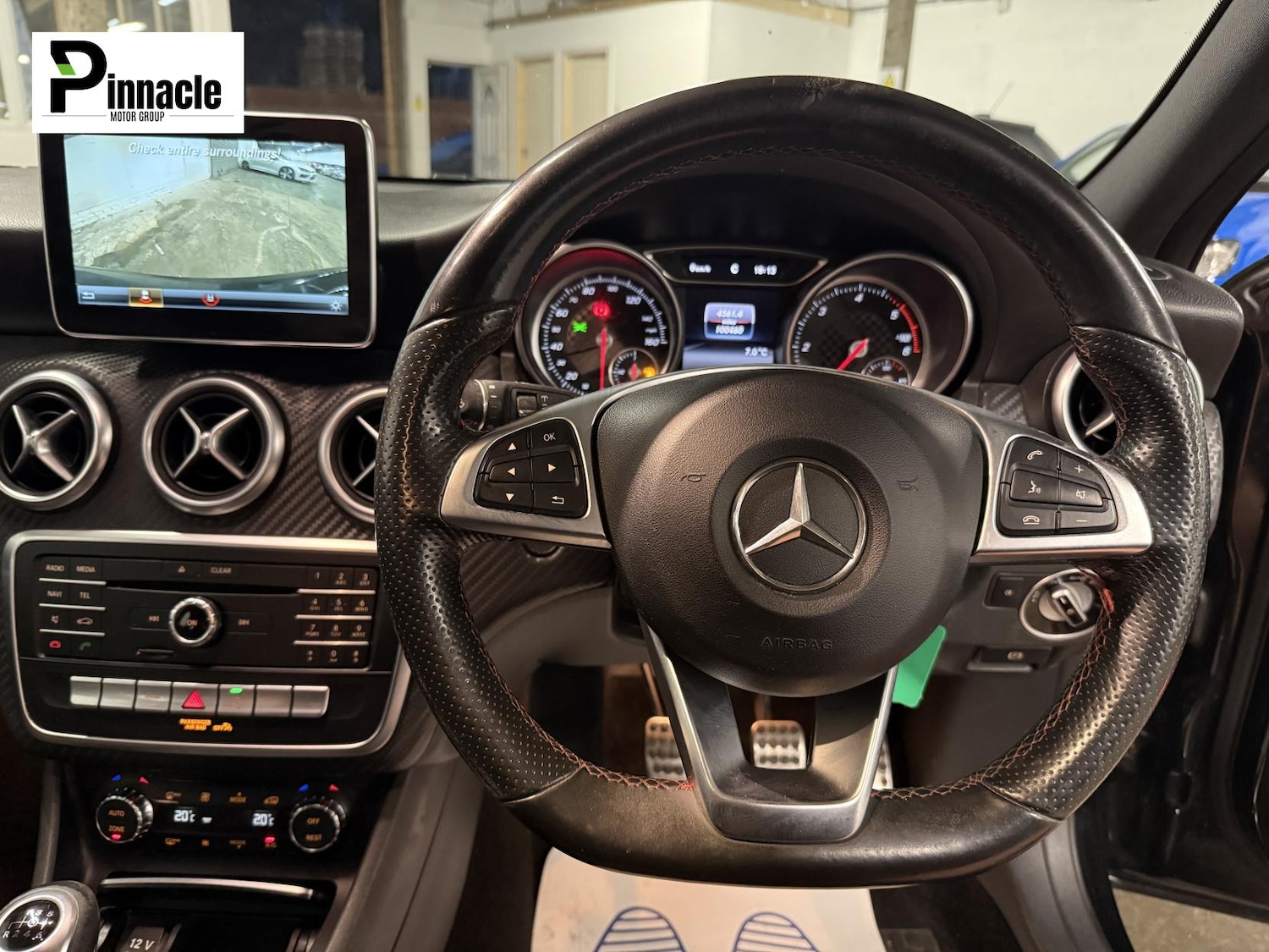 Used Mercedes-Benz A-Class 2016 for sale - 77532295: Photo 2