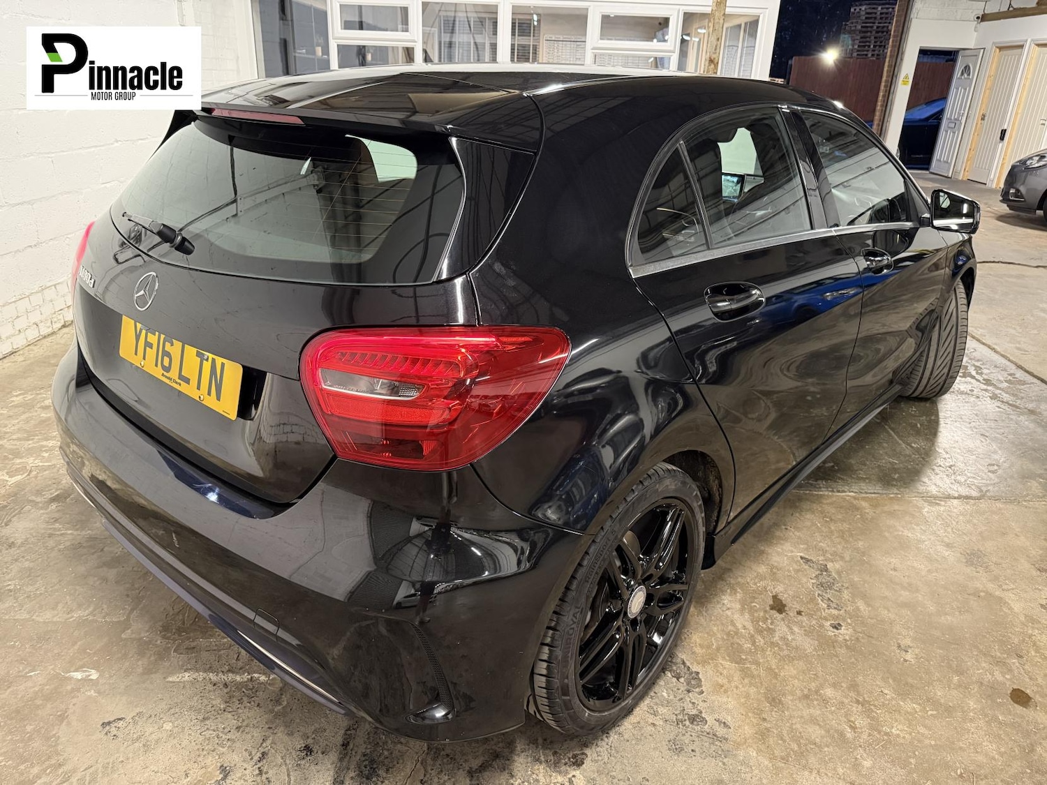 Used Mercedes-Benz A-Class 2016 for sale - 77532295: Photo 3