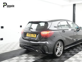 Used Mercedes-Benz A-Class 2016 for sale - 77532295: Photo