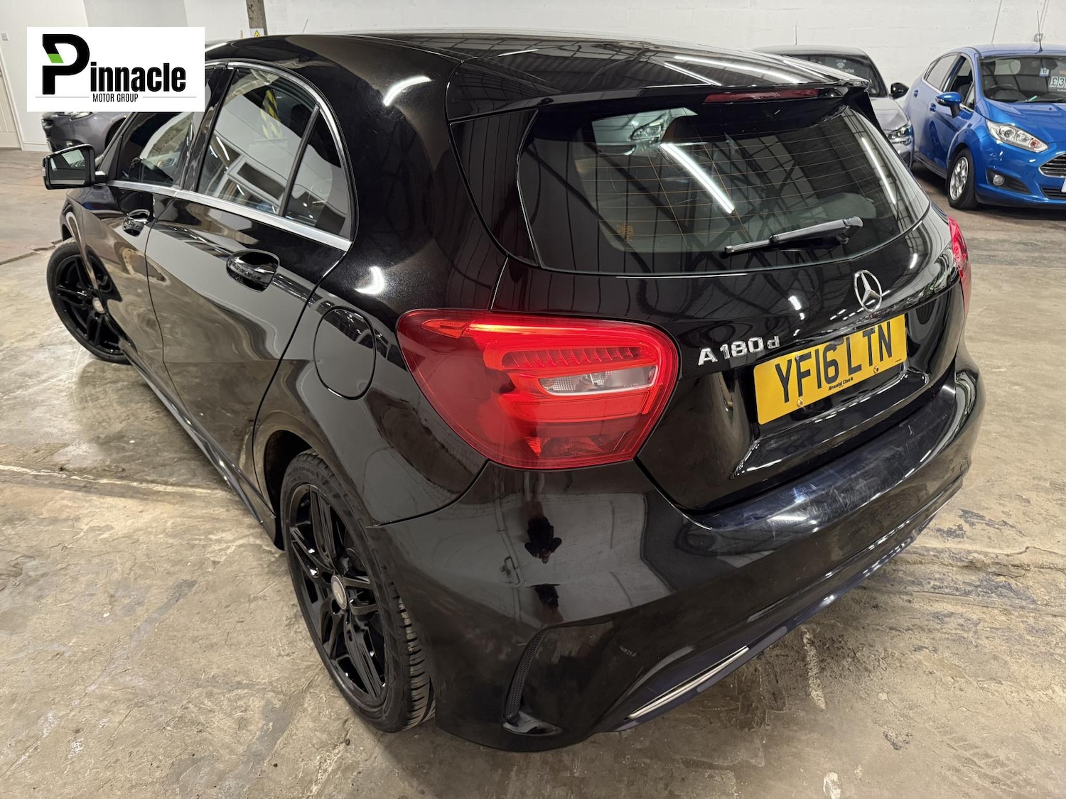 Used Mercedes-Benz A-Class 2016 for sale - 77532295: Photo 5