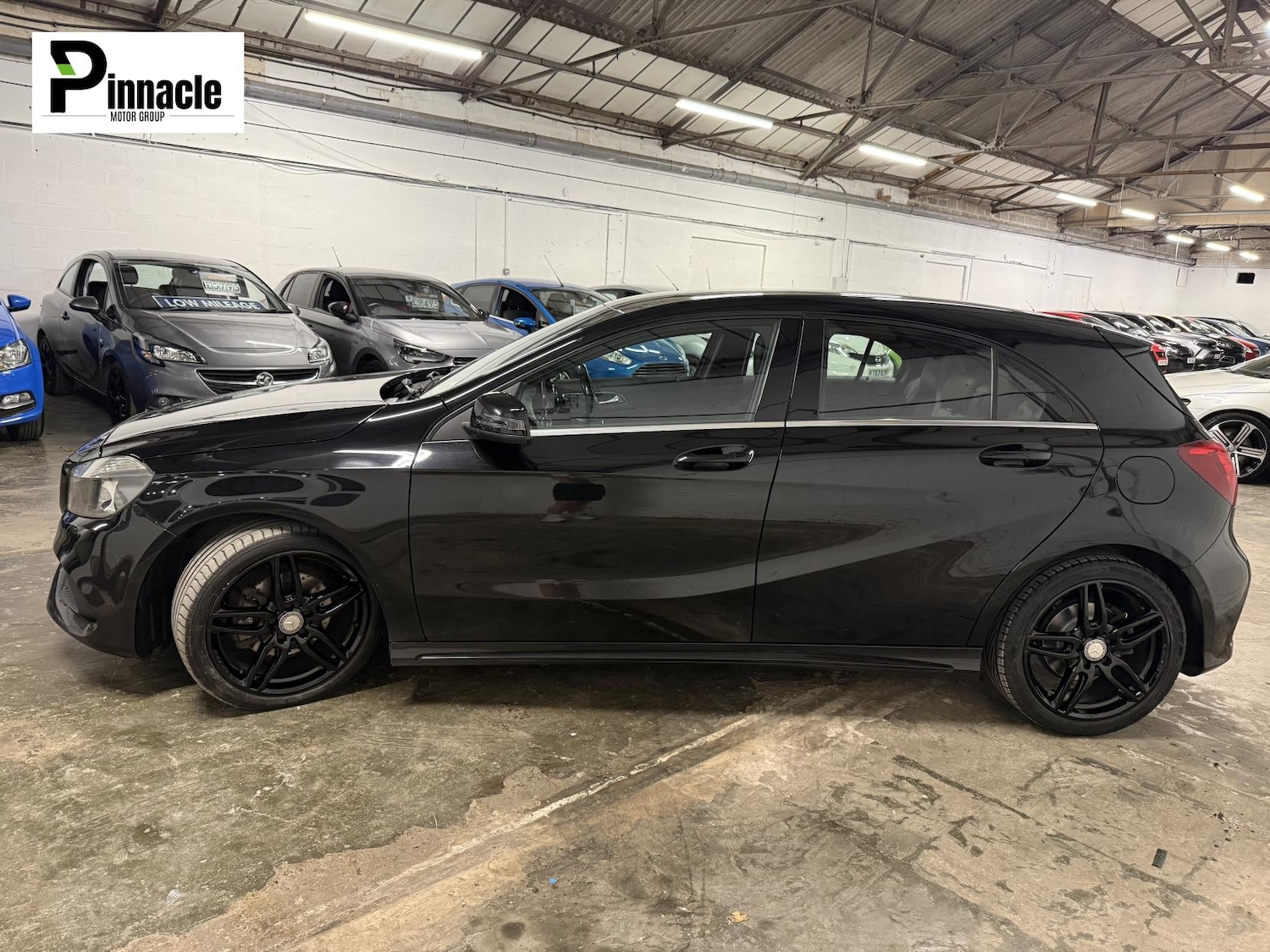 Used Mercedes-Benz A-Class 2016 for sale - 77532295: Photo 6