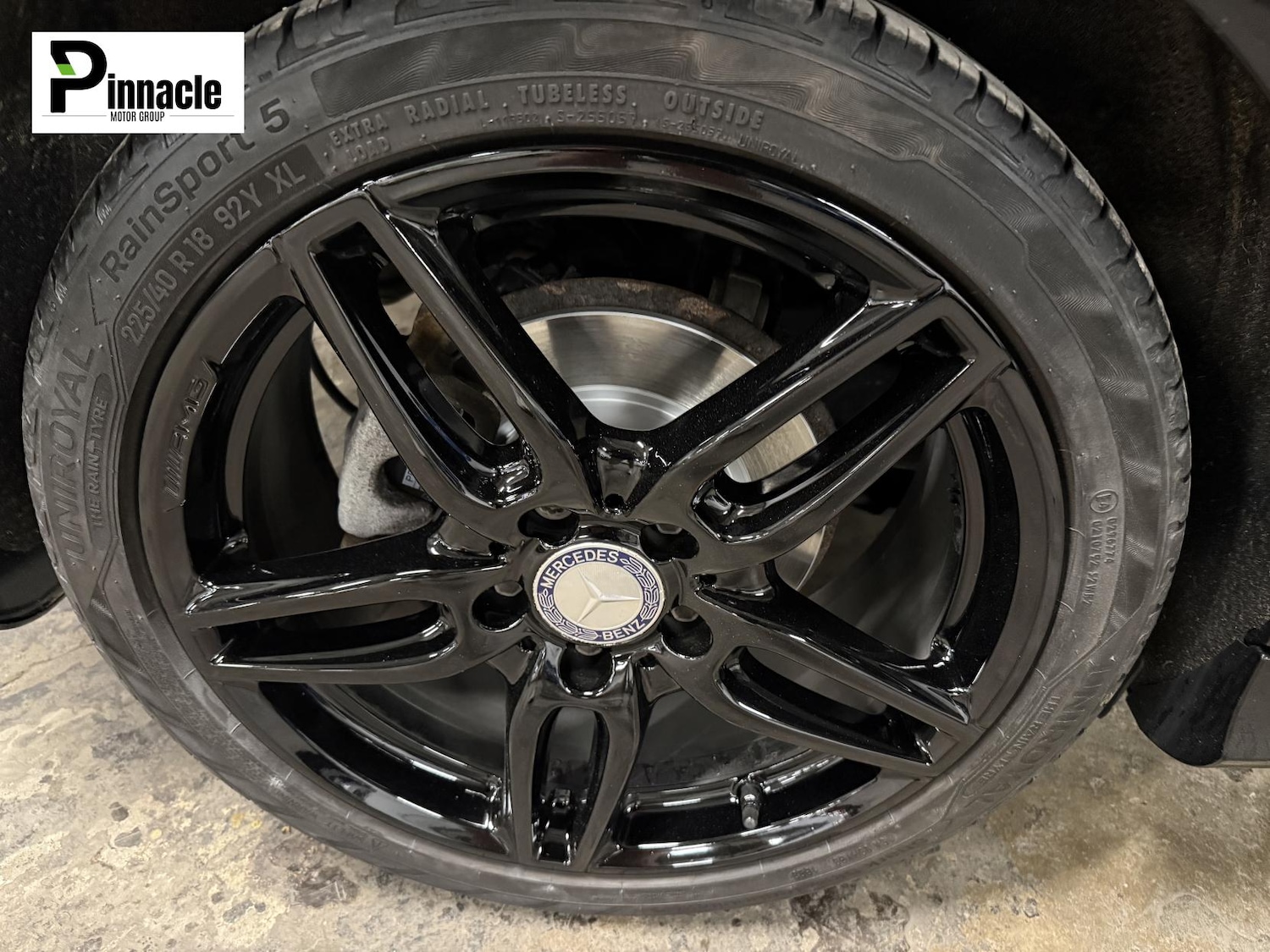 Used Mercedes-Benz A-Class 2016 for sale - 77532295: Photo 8