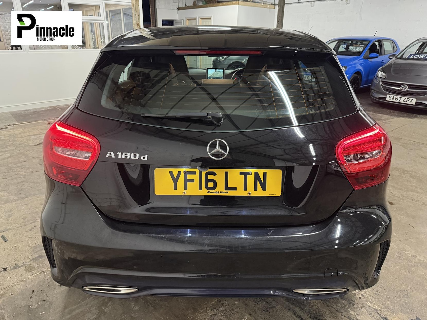 Used Mercedes-Benz A-Class 2016 for sale - 77532295: Photo 9