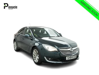 Used Vauxhall Insignia 2014 for sale - 78873900: Photo