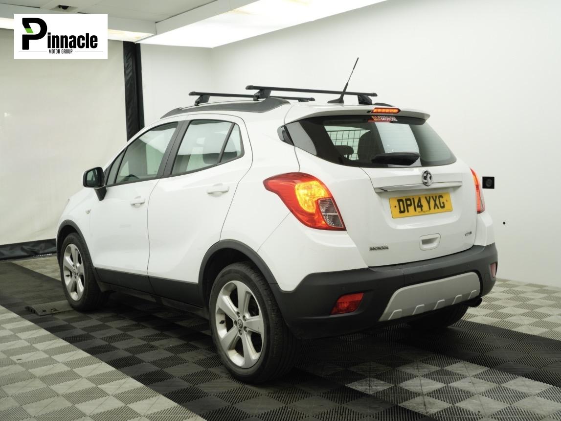 Used Vauxhall Mokka 2014 for sale - 77851807: Photo 2