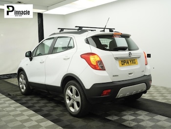 Used Vauxhall Mokka 2014 for sale - 77851807: Photo