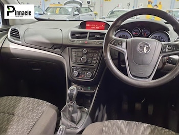 Used Vauxhall Mokka 2014 for sale - 77851807: Photo