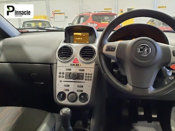Used Vauxhall Corsa 2012 for sale - 76263494: Photo 2