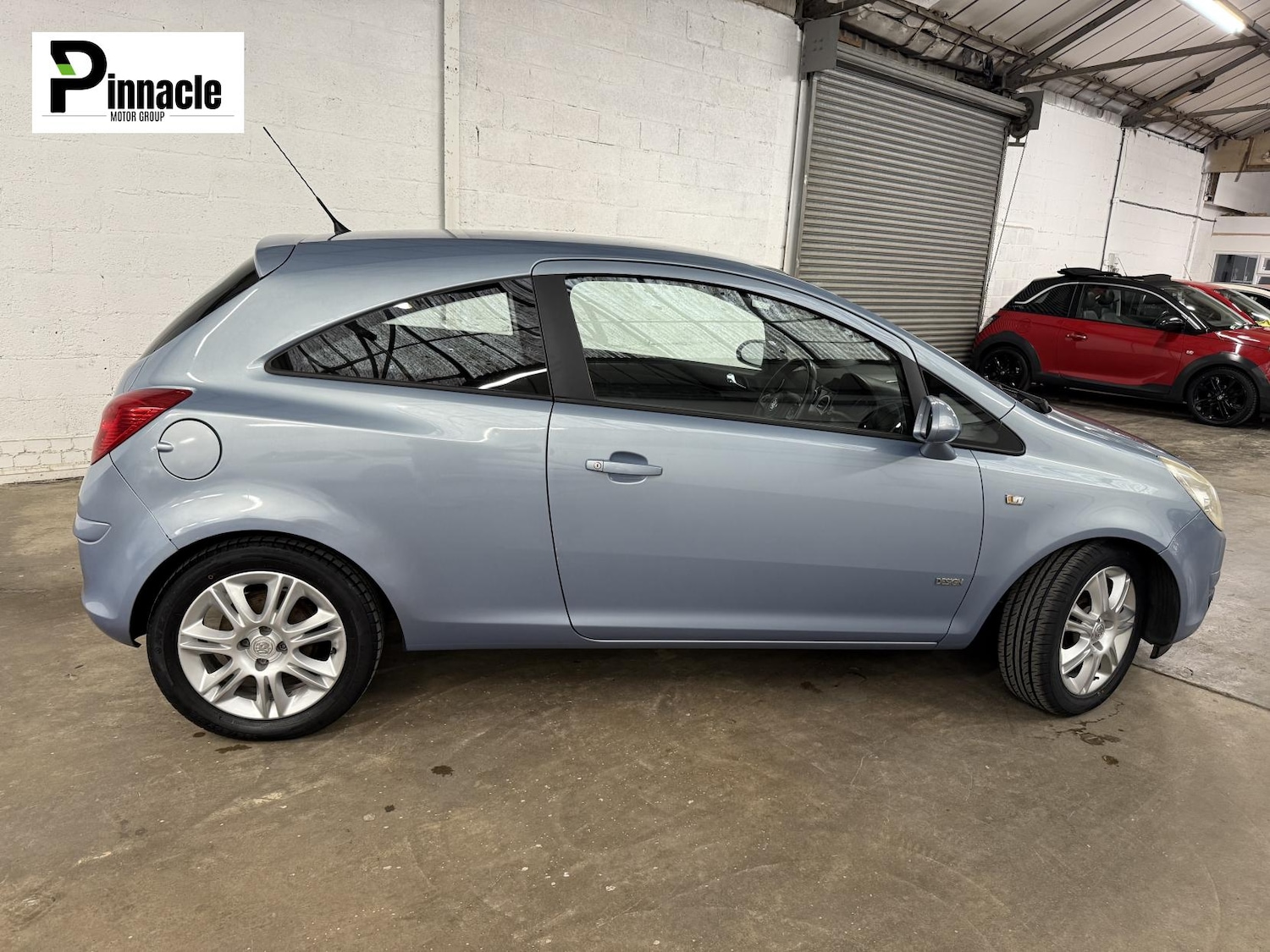 Used Vauxhall Corsa 2008 for sale - 75922889: Photo 10