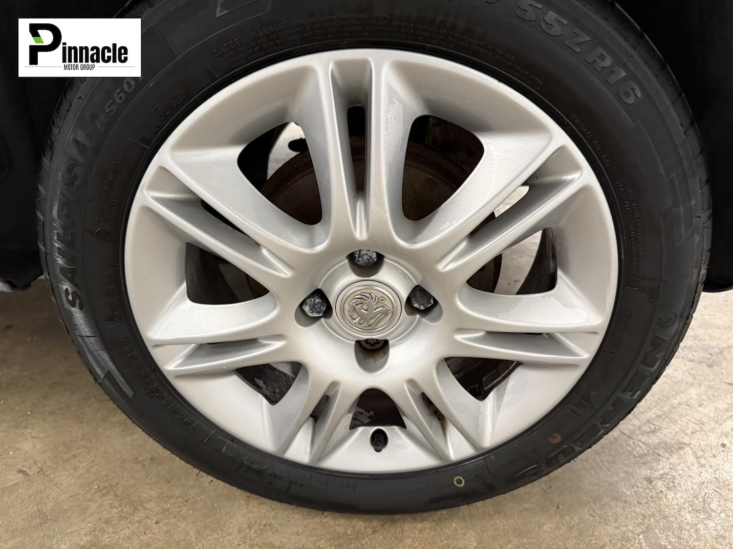 Used Vauxhall Corsa 2008 for sale - 75922889: Photo 11