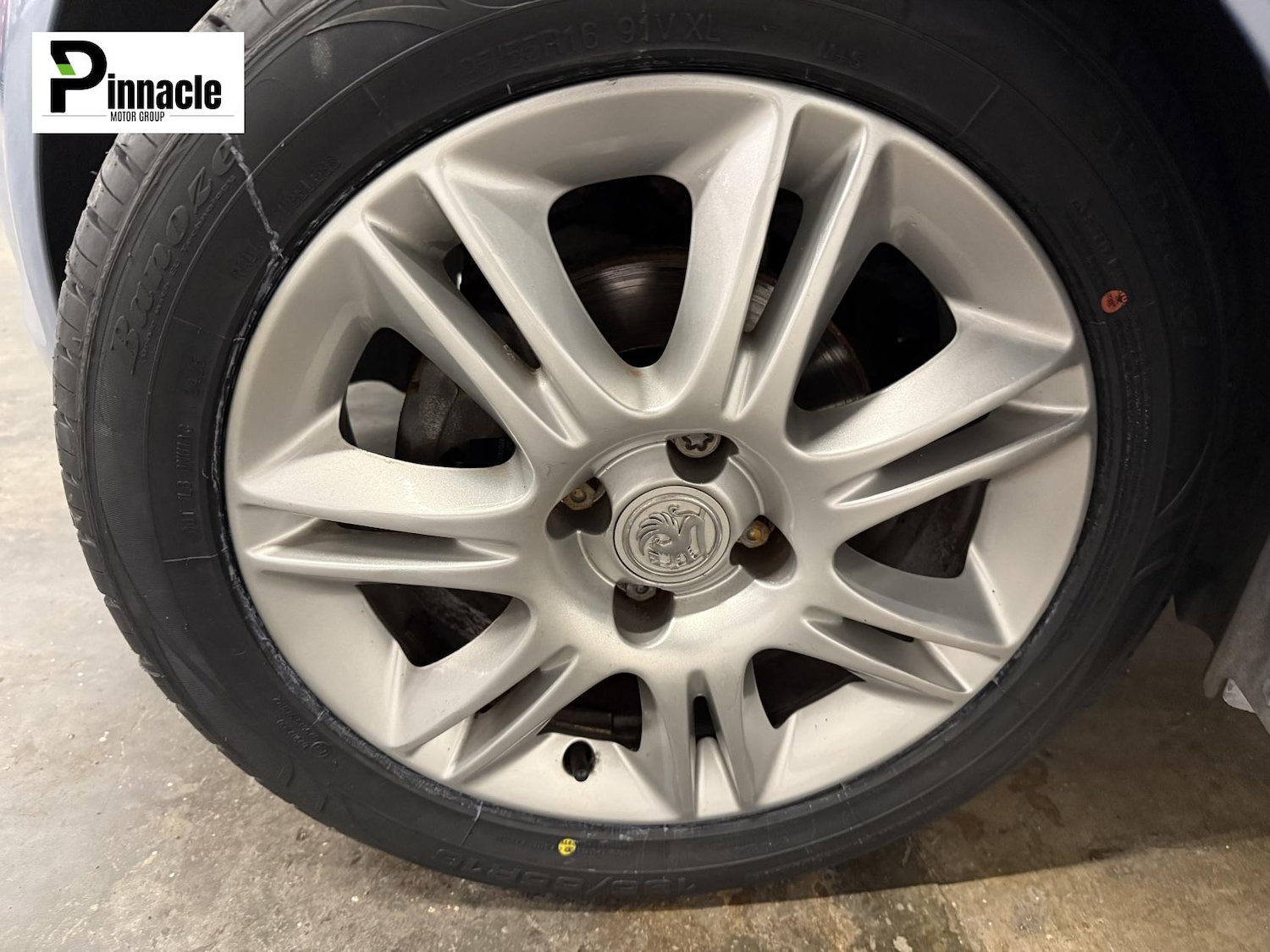 Used Vauxhall Corsa 2008 for sale - 75922889: Photo 12