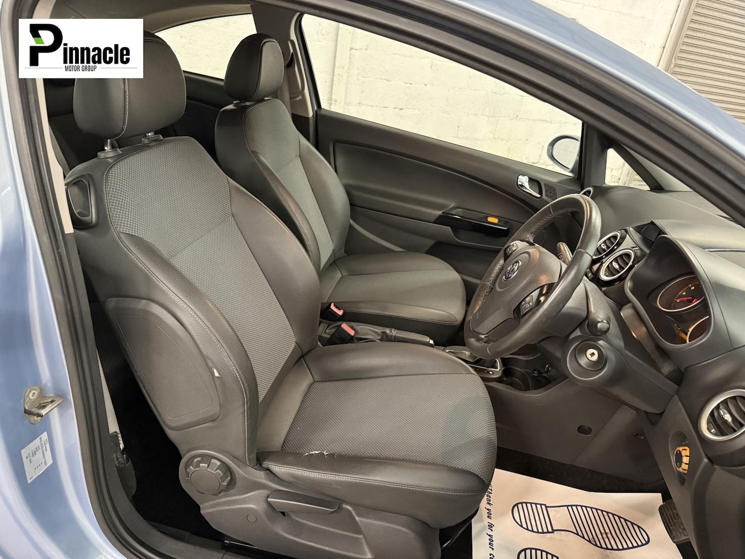 Used Vauxhall Corsa 2008 for sale - 75922889: Photo 14