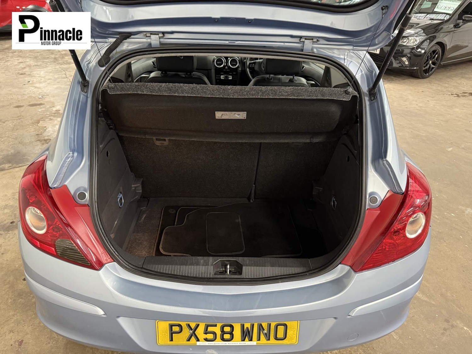 Used Vauxhall Corsa 2008 for sale - 75922889: Photo 16