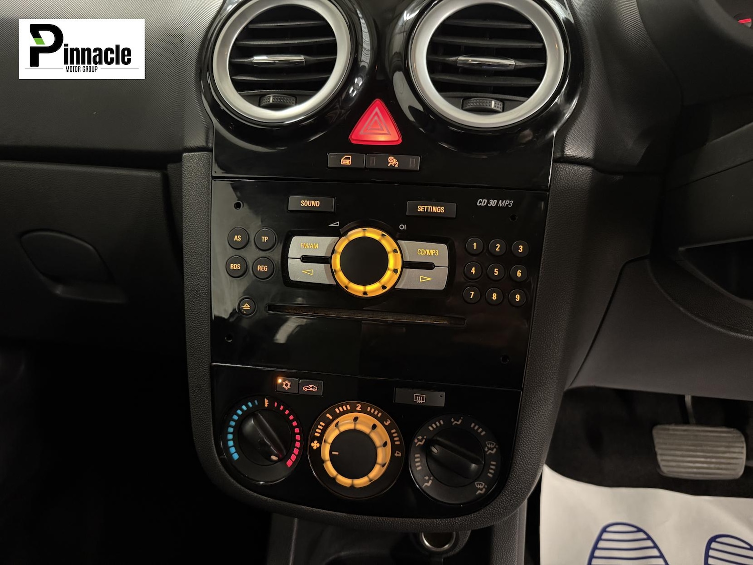 Used Vauxhall Corsa 2008 for sale - 75922889: Photo 23