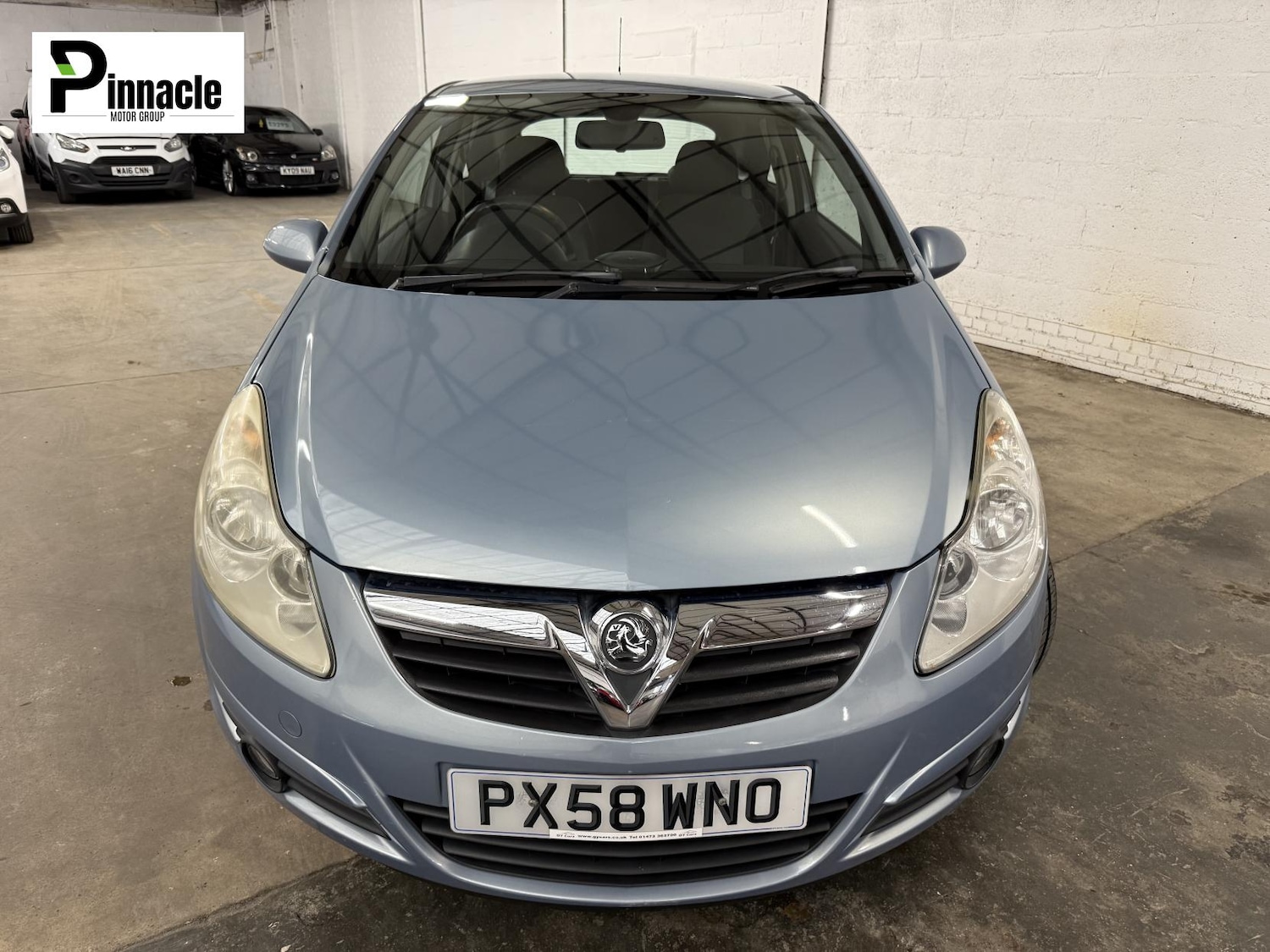 Used Vauxhall Corsa 2008 for sale - 75922889: Photo 4