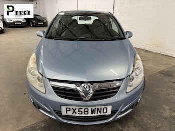 Used Vauxhall Corsa 2008 for sale - 75922889: Photo